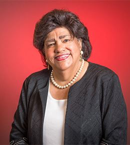 Senator Diana Bajoie photo